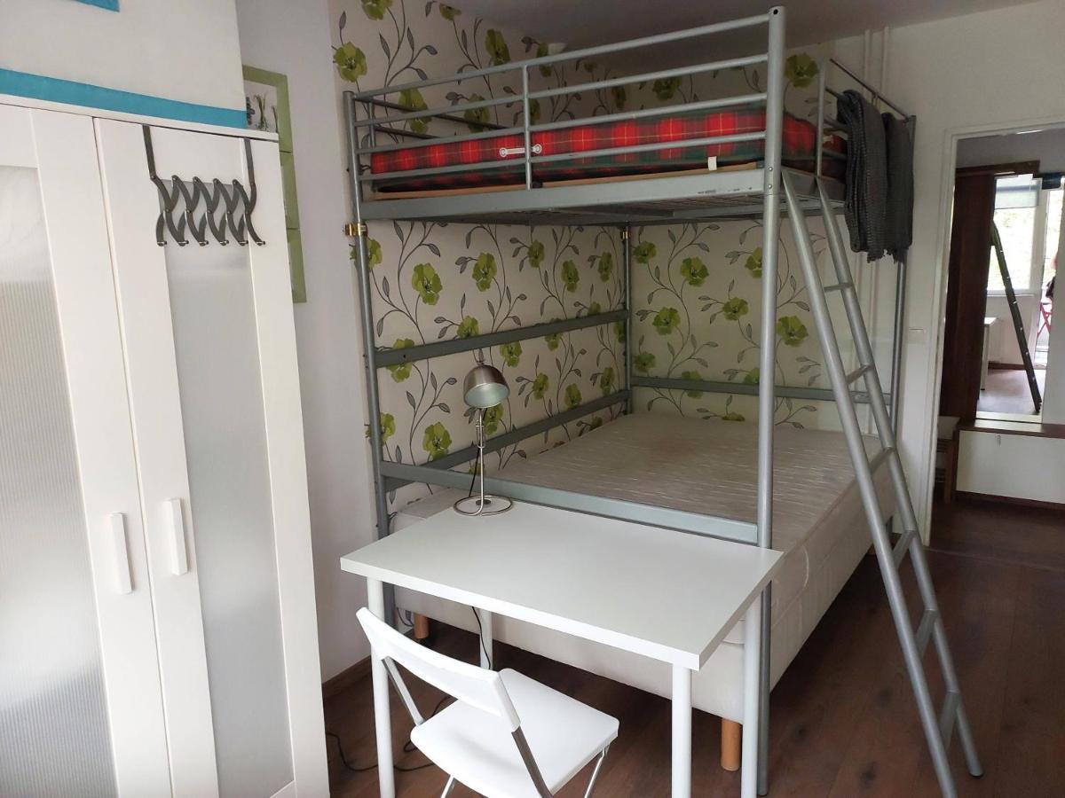 Apartment Fancy Берлін Екстер'єр фото