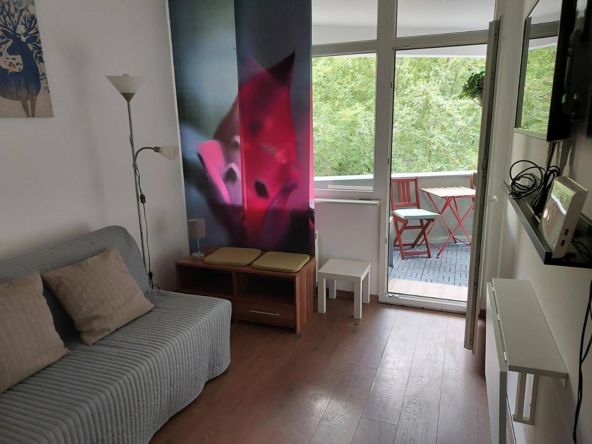 Apartment Fancy Берлін Екстер'єр фото